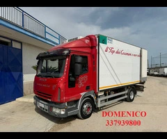 IVECO EUROCARGO 100E21 DECLASSATO 74.90 6 CILINDRI FRIGO