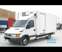 IVECO DAILY 50C13 CELLA  FRIGO