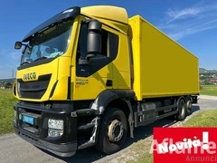 IVECO STRALIS AS 260S46 (COD.INT. PM1818)