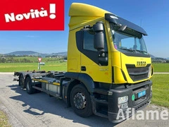 IVECO STRALIS AS 260S46 (COD.INT. CP1511)