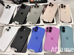 Originale, Nuovi Apple iPhone 16 Pro Max, iPhone 16 Pro, iPhone 16, iPhone 16 Plus