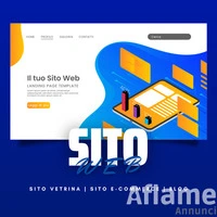 SITO WEB - SITO VETRINA /E-COMMERCE