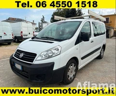 Fiat Scudo 2.0 MTJ 130 CV - 5 POSTI - EURO 5