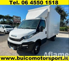 Iveco Daily 2.3 Diesel - Cassonato - Euro 6B