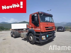 IVECO STRALIS CUBE 260S31 (COD.INT. PM1838)