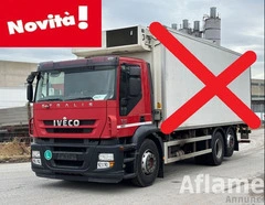 IVECO STRALIS CUBE 260S31 (COD.INT. PM1839)