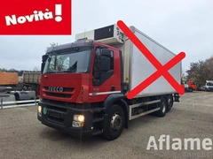 IVECO STRALIS CUBE 260S31 (COD.INT. PM1840)