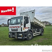 IVECO EUROCARGO 180E28 (COD.INT. PM1845)