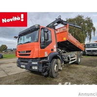 IVECO TRAKKER 190T33 (COD.INT. PM1846)