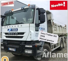 IVECO TRAKKER 360 / 260T36 (COD.INTERNO PM1847)