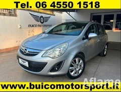 Opel Corsa 1.2 85 CV- 5 Porte - Euro 5 – Perfetta