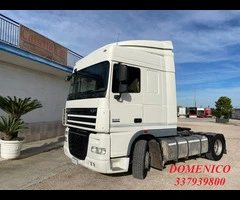 DAF XF 105.460 TRATTORE STRADALE RIBASSATO