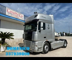 DAF XF 105/460 TRATTORE STRADALE IN ADR EURO 5