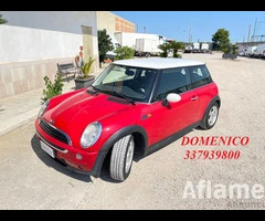 MINI 1.4 ONE D 88cv REVISIONATA PER NEO PATENTATI