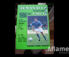 Almanacco illustrato del calcio