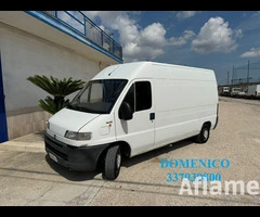 FIAT DUCATO 2800 JTD FURGONE DI SERIE