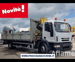 IVECO EUROCARGO 180E25 (COD.INT. CP1505)