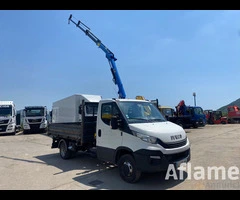 IVECO DAILY 35C15 (COD. INTERNO PM1715)