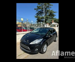 Ford Fiesta 1.5 tdci 95cv Titanium