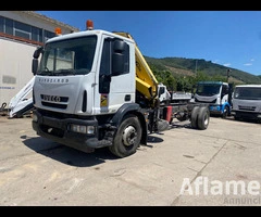 IVECO EUROCARGO ML160E28K (COD.INT. PM1756)