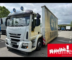 IVECO EUROCARGO ML120E28 (COD.INTERNO PM1764)