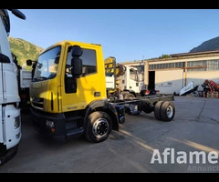 IVECO EUROCARGO 120E28P (COD.INTERNO PM1730)