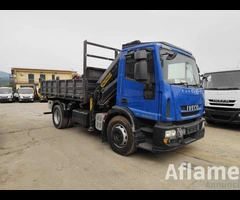 IVECO EUROCARGO CUBE 190EL28 (COD.INT. CP1488)