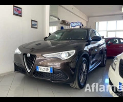 Alfa Romeo Stelvio 2.2 Q4 190CV - 2019