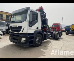 IVECO STRALIS AD 260S31 (COD.INT. PM1695)