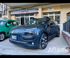 Citroen C4 CACTUS 1.6 HDI 100cv - 2017