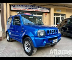 SUZUKI Jimny 1.3 82cv - 11/2000