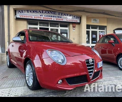 Alfa Romeo MiTo 1.3 MJT 85CV NEOPATENTATI - 2013