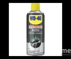 -13% WD-40 Specialist Moto cera lucidante 400 ml 39133