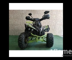 QUAD WARRIOR PRO 125CC R8