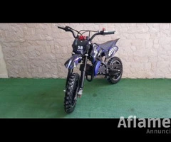 MINI CROSS SPEED 49CC R10