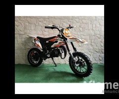 MINI CROSS FURIUS 49CC R10