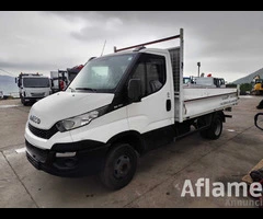 IVECO DAILY 35C13 (COD. INTERNO PM1669)