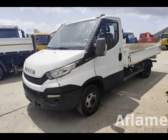 IVECO DAILY 35C13 (COD. INTERNO PM1670)