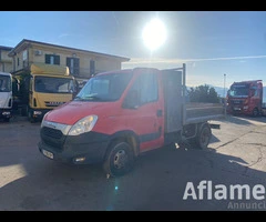 IVECO DAILY 35C13 (COD. INTERNO PM1717)