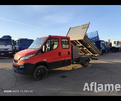 IVECO DAILY 35C13 (COD. INTERNO PM1720)