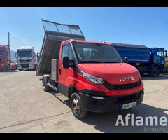 IVECO DAILY 35C13 (COD. INTERNO PM1771)