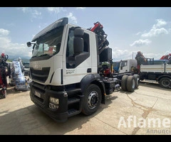 IVECO STRALIS AD 260S31 (COD.INT. PM1681)