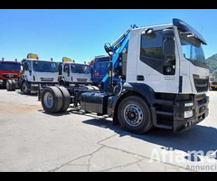 IVECO STRALIS AD 190S31 (COD.INT. CP1501)