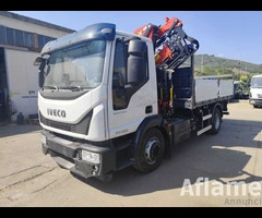 IVECO EUROCARGO 120-250 (COD.INTERNO PM1699)