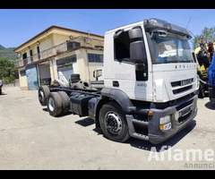 IVECO STRALIS AD260S42 (COD.INT. CP1493)