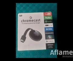 Dispositivo di streaming  Chromecast