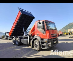 IVECO STRALIS CUBE AS260S42Y (COD.INT. PM1679)