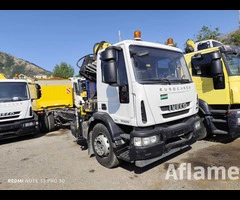 IVECO EUROCARGO 180E25 (COD.INT. PM1768)