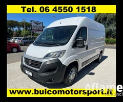 Fiat Ducato L2 H2 - 2.3 Mtj 130 CV - Fatturabile