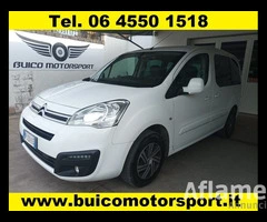 Citroen Berlingo 1.6 Hdi 100 CV Euro 6b N1 Fatt.